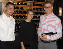 amber bistro danville