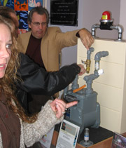 emergency gas shut off valves