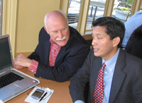 jim walberg pat kitano
