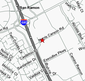 san ramon norris canyon