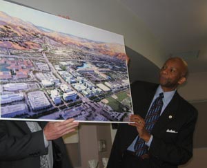 Mayor Wilson san ramon ca