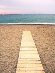 Beach