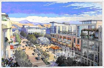 san ramon city center