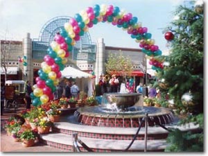 walnut creek balloons