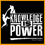 Knowledge_is_power