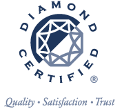 Diamond-certified