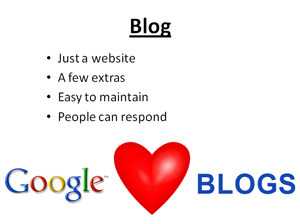 Google-blog