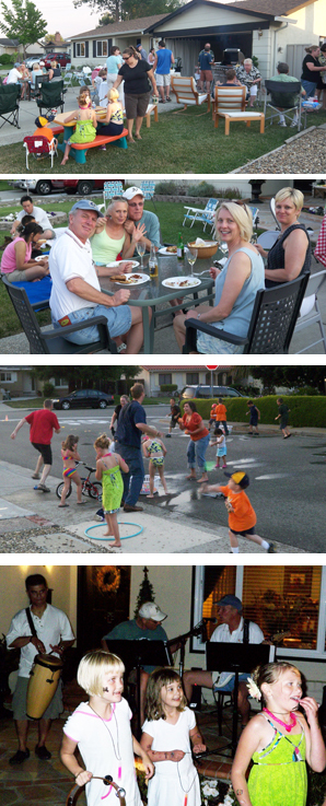 Block-party