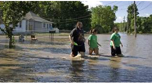 walnut creek flooding
