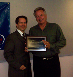 John Harper - RMA Award