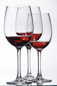 Wine-glasses