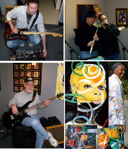 leroy parker roger patterson craig harper dennis viers