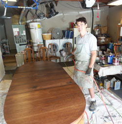 nathan johnson decorative painting