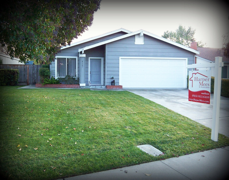 Livermore CA Short Sale