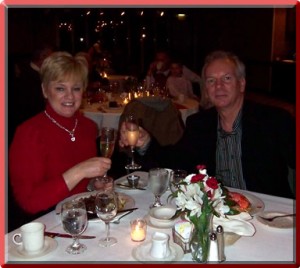 Tracey & Craig