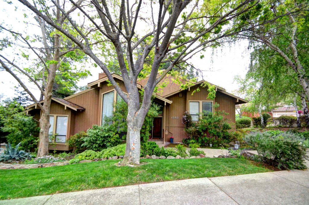 Alfred Avenue Home for Sale Walnut Creek CA