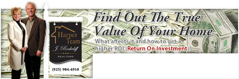 What's My Home Worth?