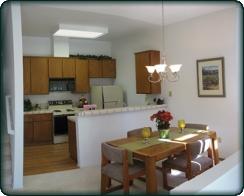 Dining Room & Kitchen